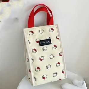 Hello Kitty mini tote bag
